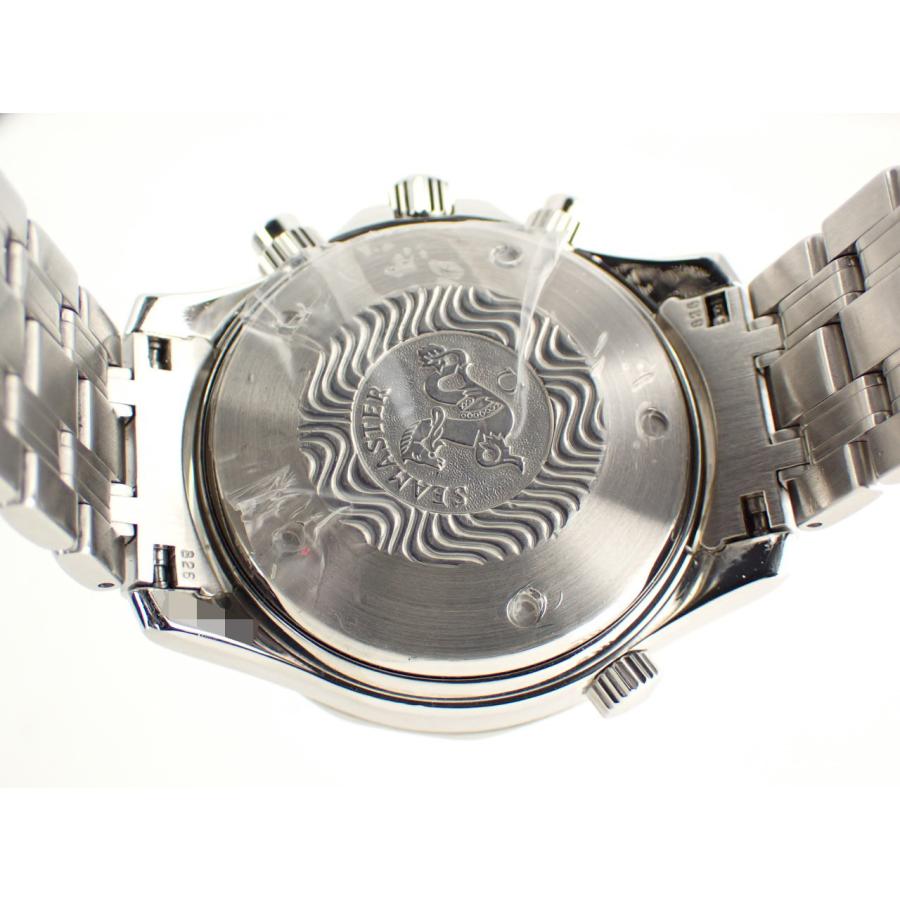 SEAMASTER オメガ シーマスター プロフェッショナル クロノグラフ