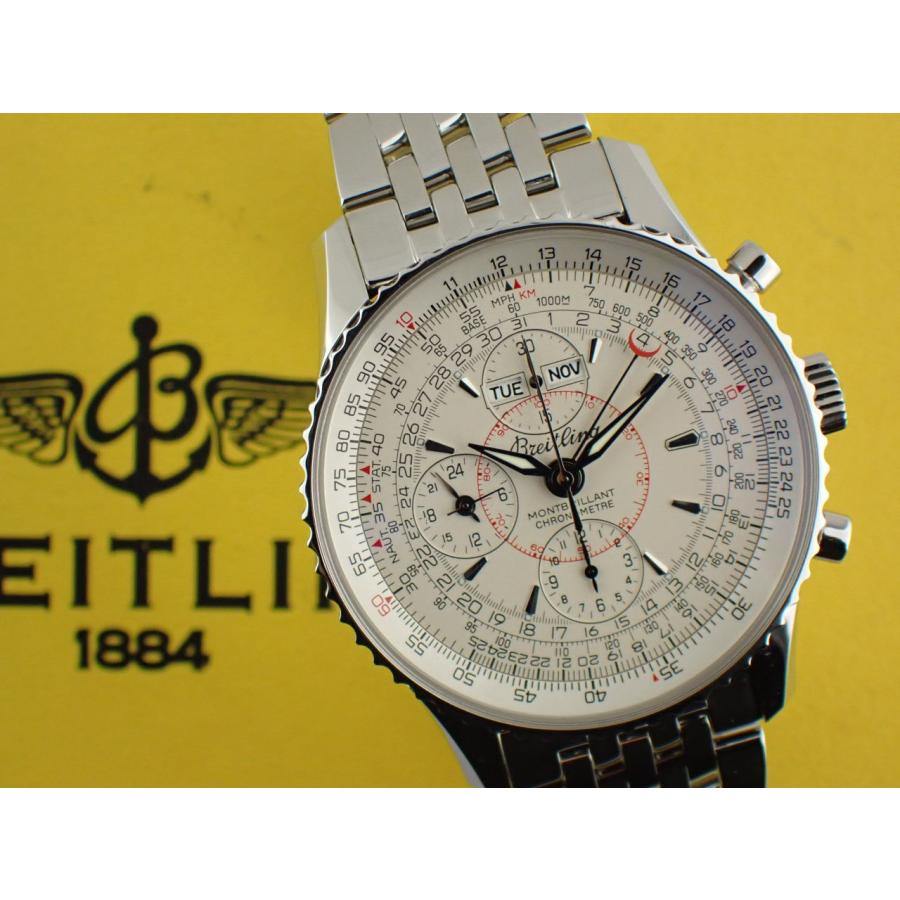 ブライトリング（BREITLING） モンブリラン ダトラ B21 A213G18NP