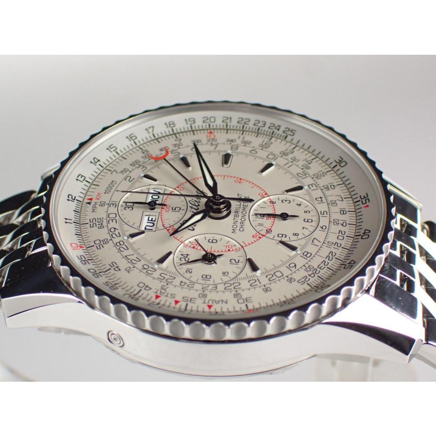 ブライトリング（BREITLING） モンブリラン ダトラ B21 A213G18NP