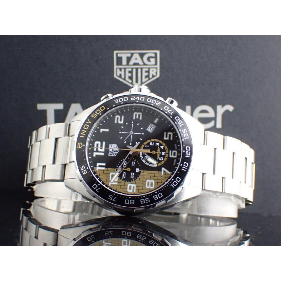 タグホイヤー フォーミュラ1 インディ500 クォーツ 世界1000本限定 CAZ101AU.BA0842 新品 | フォーミュラ1 | 13