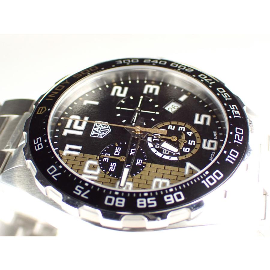 フォーミュラ1 タグホイヤー インディ500 クォーツ 世界1000本限定