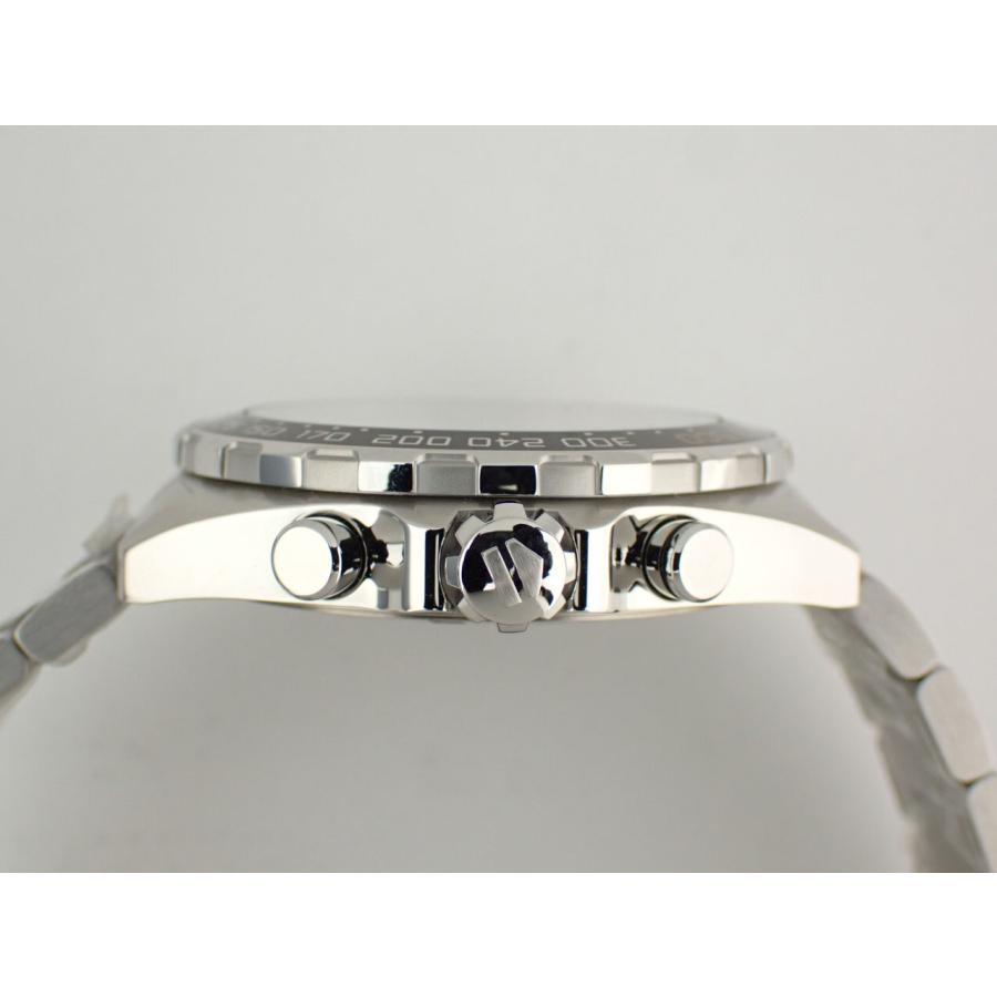 稼働 TAG HEUER タグホイヤー フォーミュラ1 WA1410 ネイビー