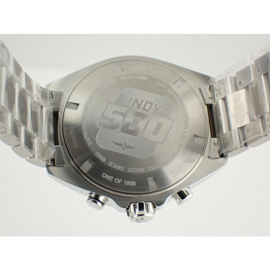 フォーミュラ1 タグホイヤー インディ500 クォーツ 世界1000本限定