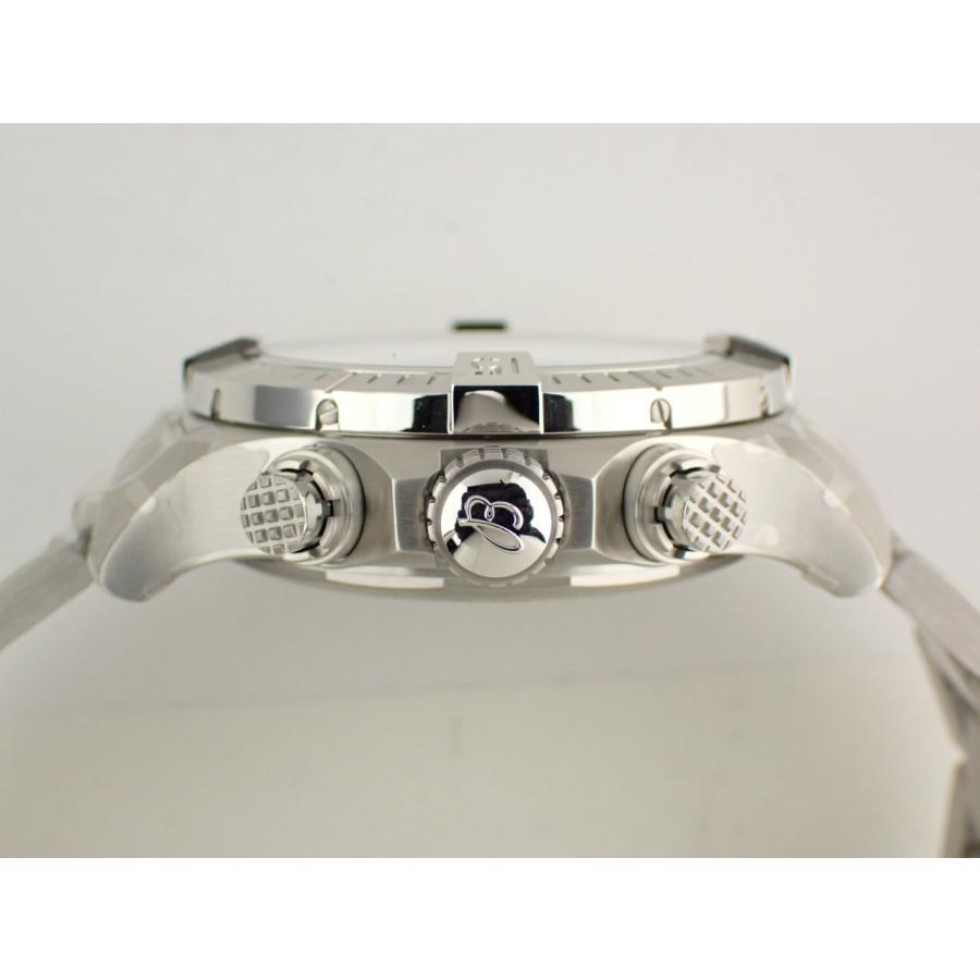 ブライトリング アベンジャー クロノグラフ 43 ブルー文字盤 A13385101C1A1(A13385)新品 | アベンジャー | 04
