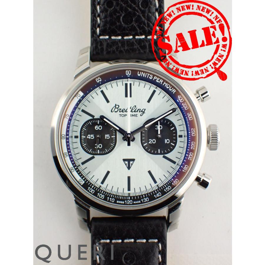 ブライトリング トップタイム B01 トライアンフ AB01764A1C1X1(AB0176)新品 | ブライトリング