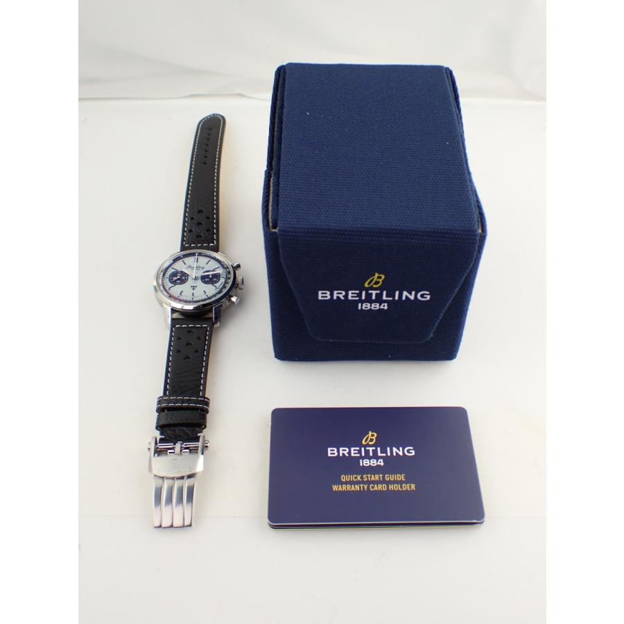 ブライトリング トップタイム B01 トライアンフ AB01764A1C1X1(AB0176)新品 | ブライトリング | 10