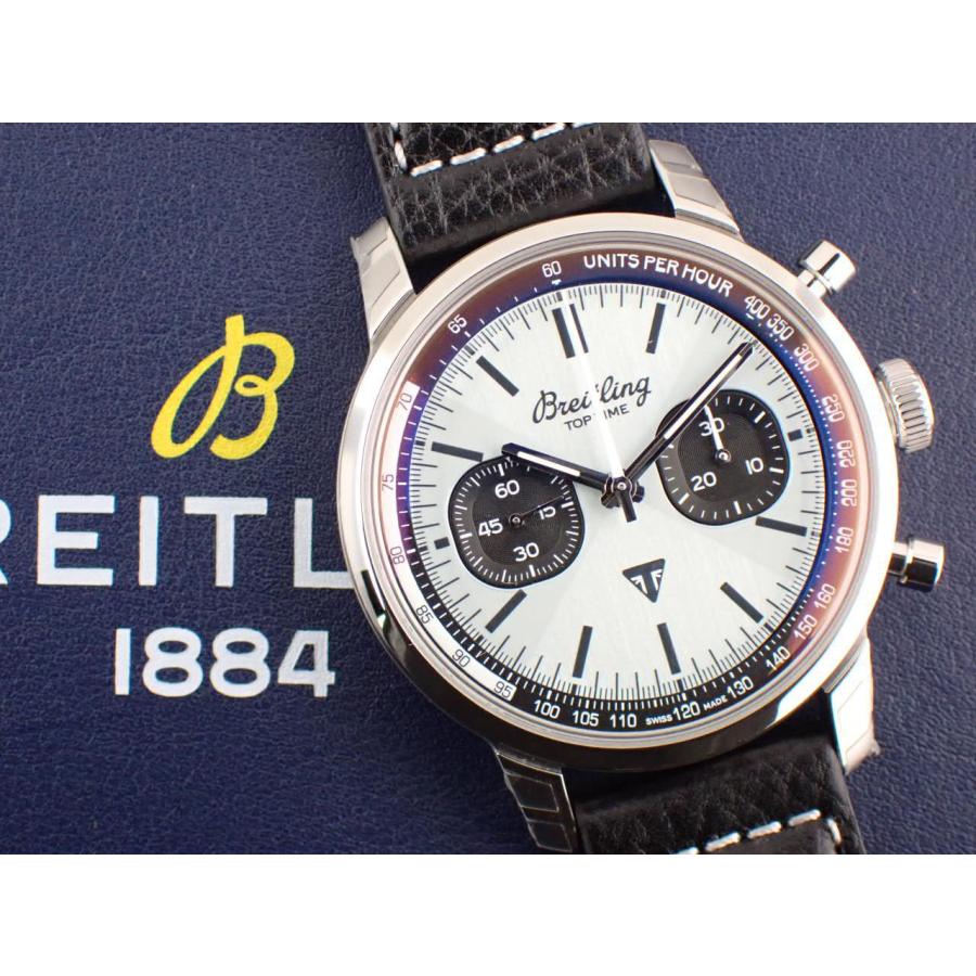 ブライトリング トップタイム B01 トライアンフ AB01764A1C1X1(AB0176)新品 | ブライトリング | 11