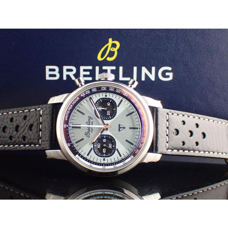 ブライトリング トップタイム B01 トライアンフ AB01764A1C1X1(AB0176)新品 | ブライトリング | 12