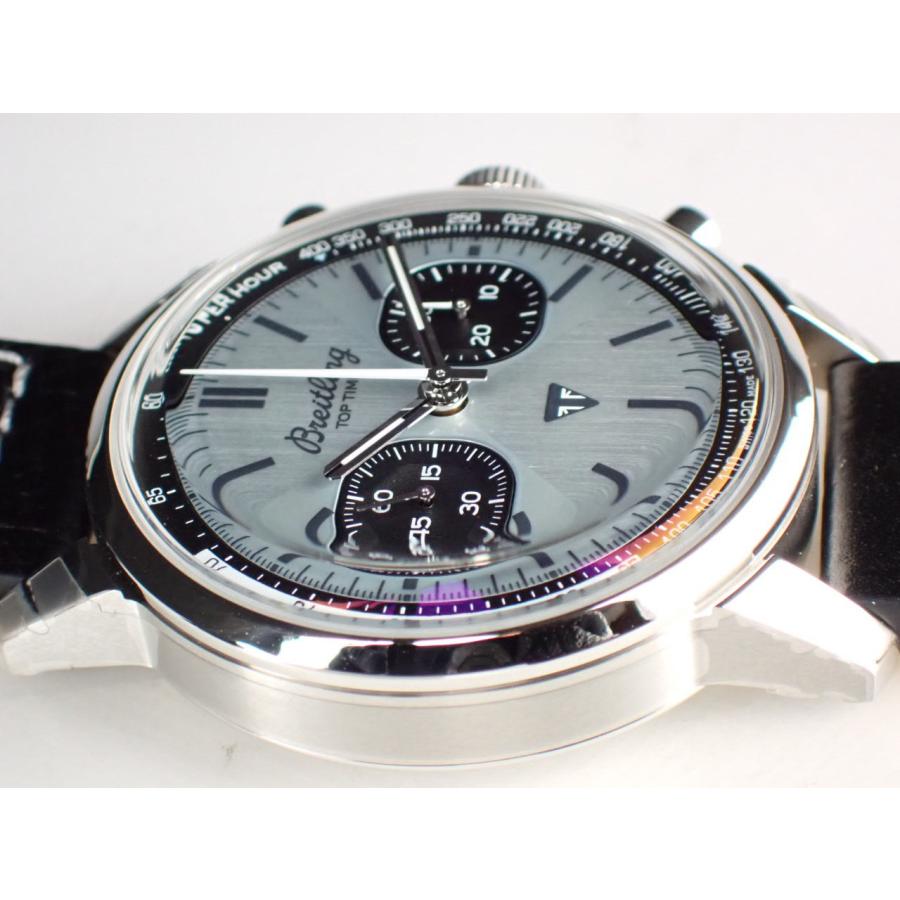 ブライトリング トップタイム B01 トライアンフ AB01764A1C1X1(AB0176)新品 | ブライトリング | 01