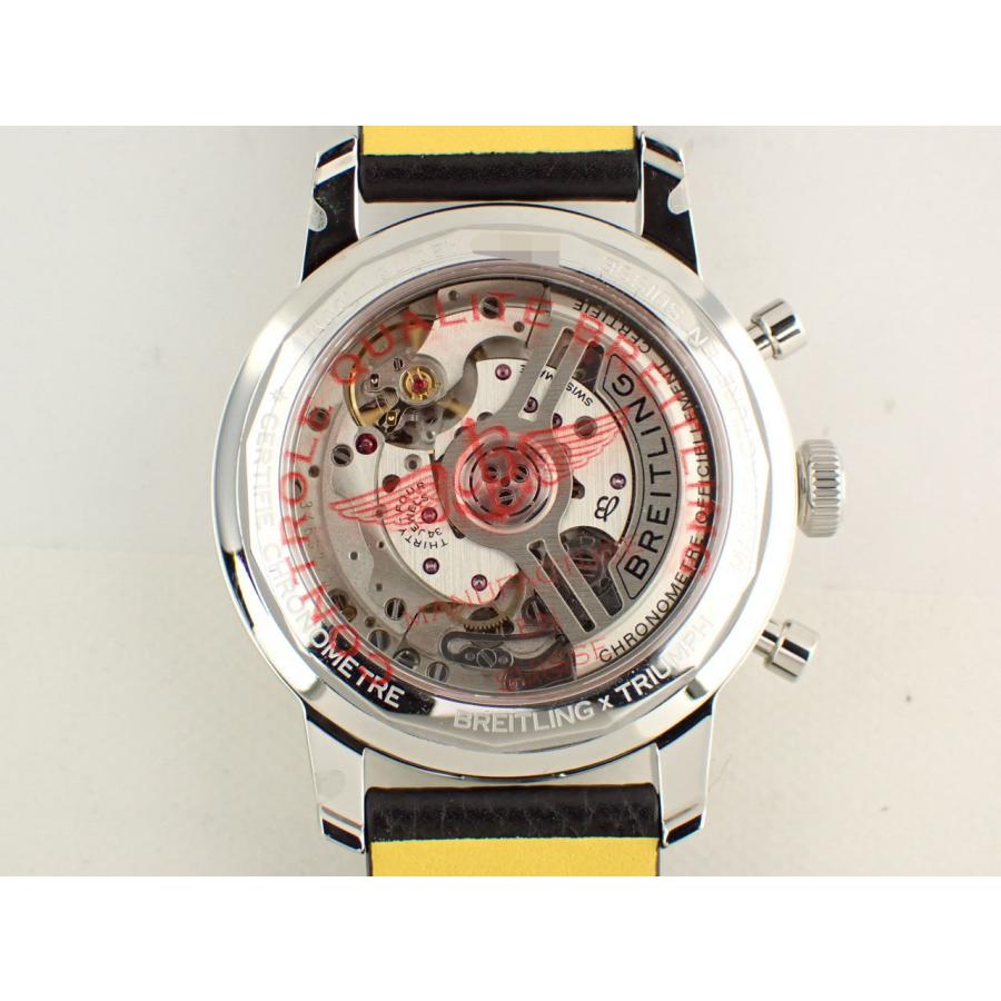ブライトリング トップタイム B01 トライアンフ AB01764A1C1X1(AB0176)新品 | ブライトリング | 07