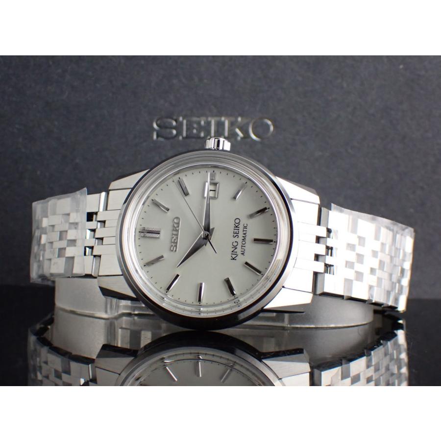 SEIKO（セイコー） キングセイコー メカニカル KSK シルバー文字盤