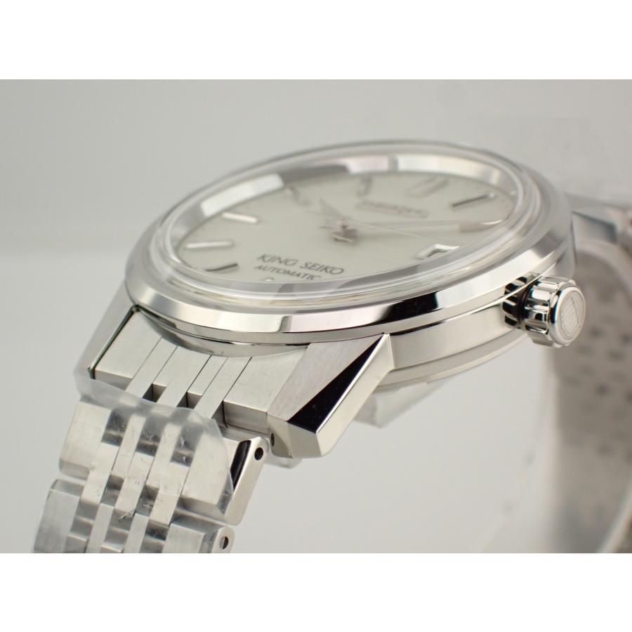 SEIKO（セイコー） キングセイコー メカニカル KSK シルバー文字盤