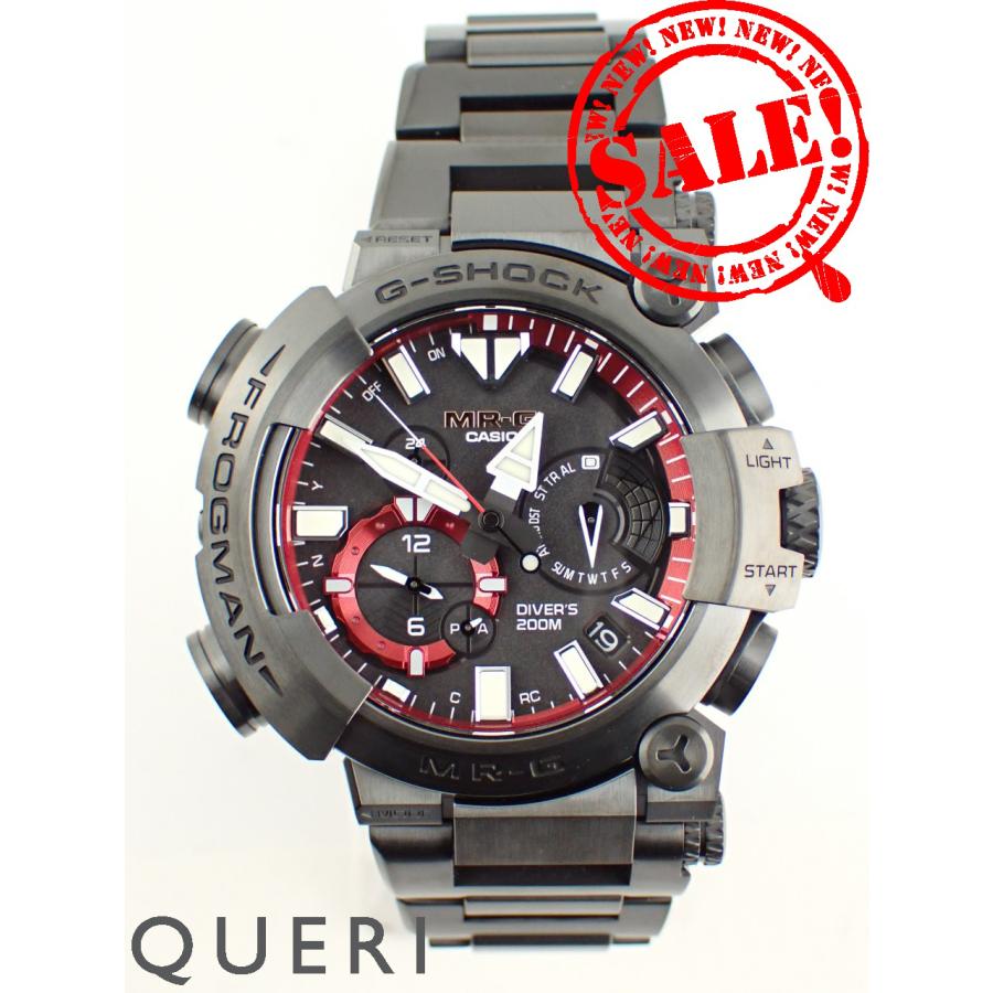 CASIO（カシオ） Gショック MR-G フロッグマン ダイバーズウォッチ
