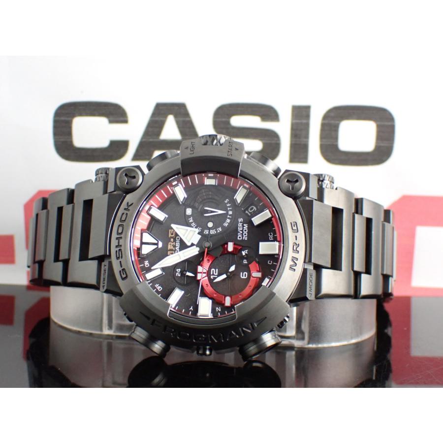 CASIO（カシオ） Gショック MR-G フロッグマン ダイバーズウォッチ
