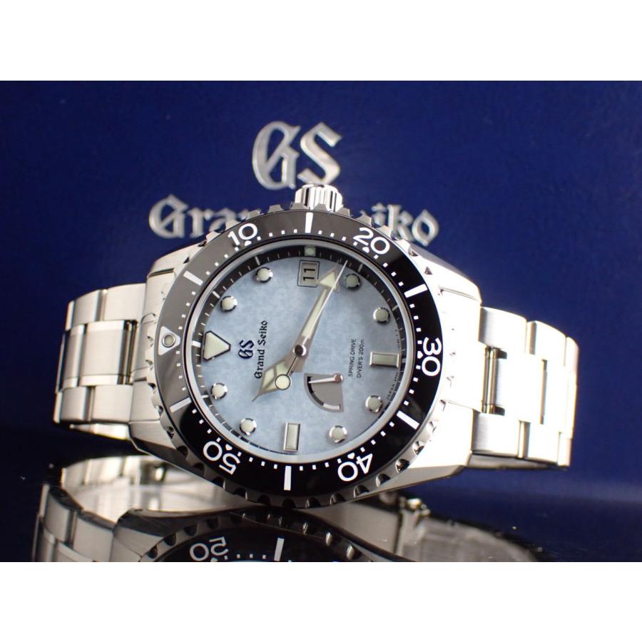 Grand Seiko グランドセイコー スポーツコレクション スプリング