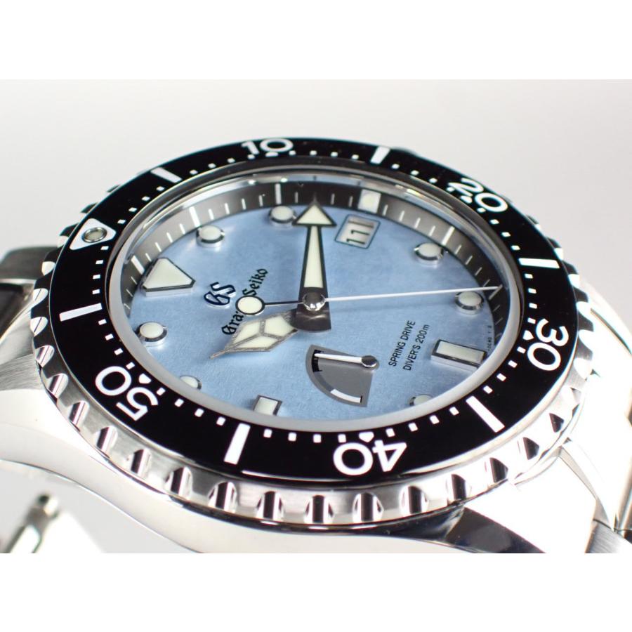 j*n様 グランドセイコー　SBGA505極上　和光65本リミテッド 2024年新作】グランドセイコー SBGA505 スポーツコレクション