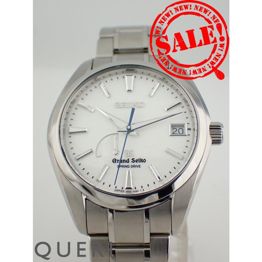 Grand Seiko グランドセイコー スプリングドライブ マスターショップ