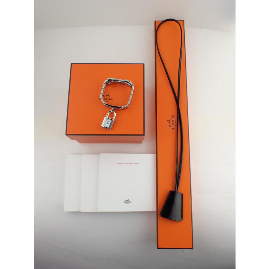 エルメス ケリー クォーツ ステンレス KE4.110 未使用 |  | 10