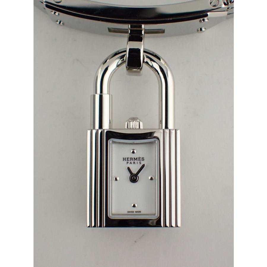 エルメス ケリー クォーツ ステンレス KE4.110 未使用 |  | 13