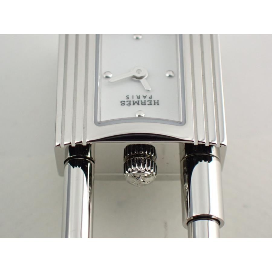 エルメス ケリー クォーツ ステンレス KE4.110 未使用 |  | 05