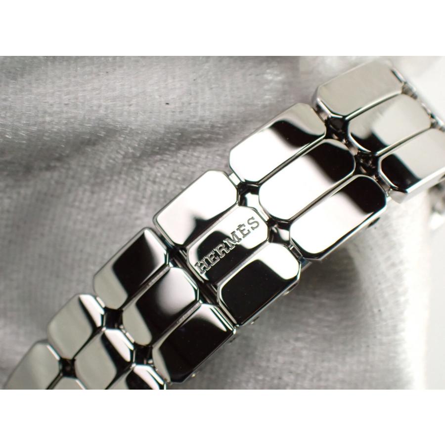 エルメス ケリー クォーツ ステンレス KE4.110 未使用 |  | 08