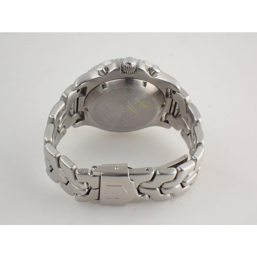 タグホイヤー リンク クロノグラフ アイルトンセナ 限定モデル 数量限定 CT2115.BA0550 新品仕上げ済 | LINK（PORTER） | 09