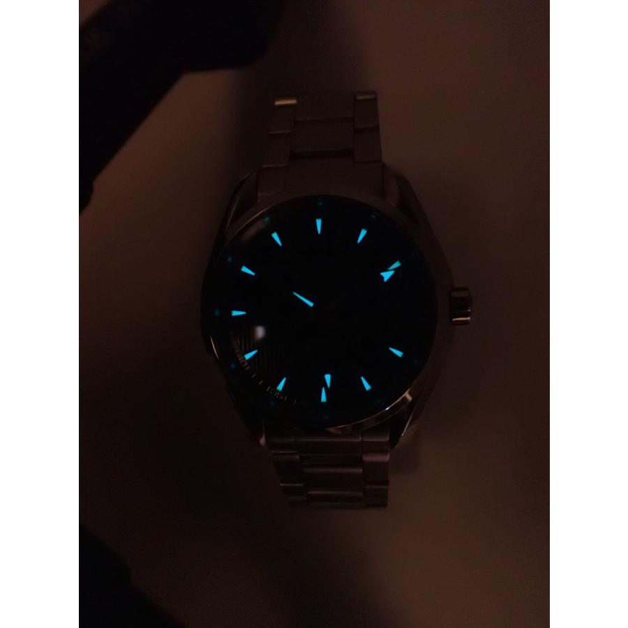 オメガ シーマスター アクアテラ 150M マスターコーアクシャル 231.10.39.21.01.001 新品仕上げ済 | SEAMASTER | 10