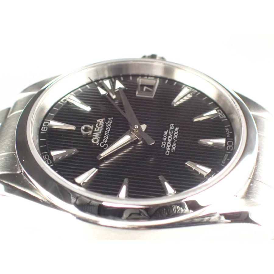 オメガ シーマスター アクアテラ 150M マスターコーアクシャル 231.10.39.21.01.001 新品仕上げ済 | SEAMASTER | 01
