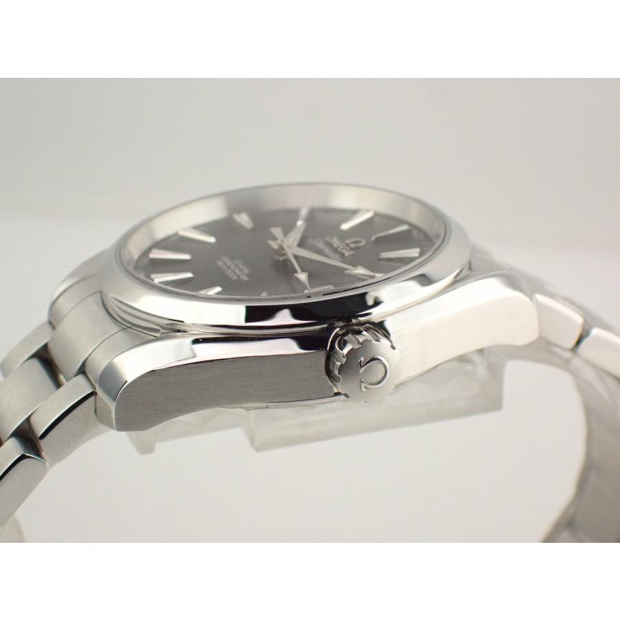 オメガ シーマスター アクアテラ 150M マスターコーアクシャル 231.10.39.21.01.001 新品仕上げ済 | SEAMASTER | 02