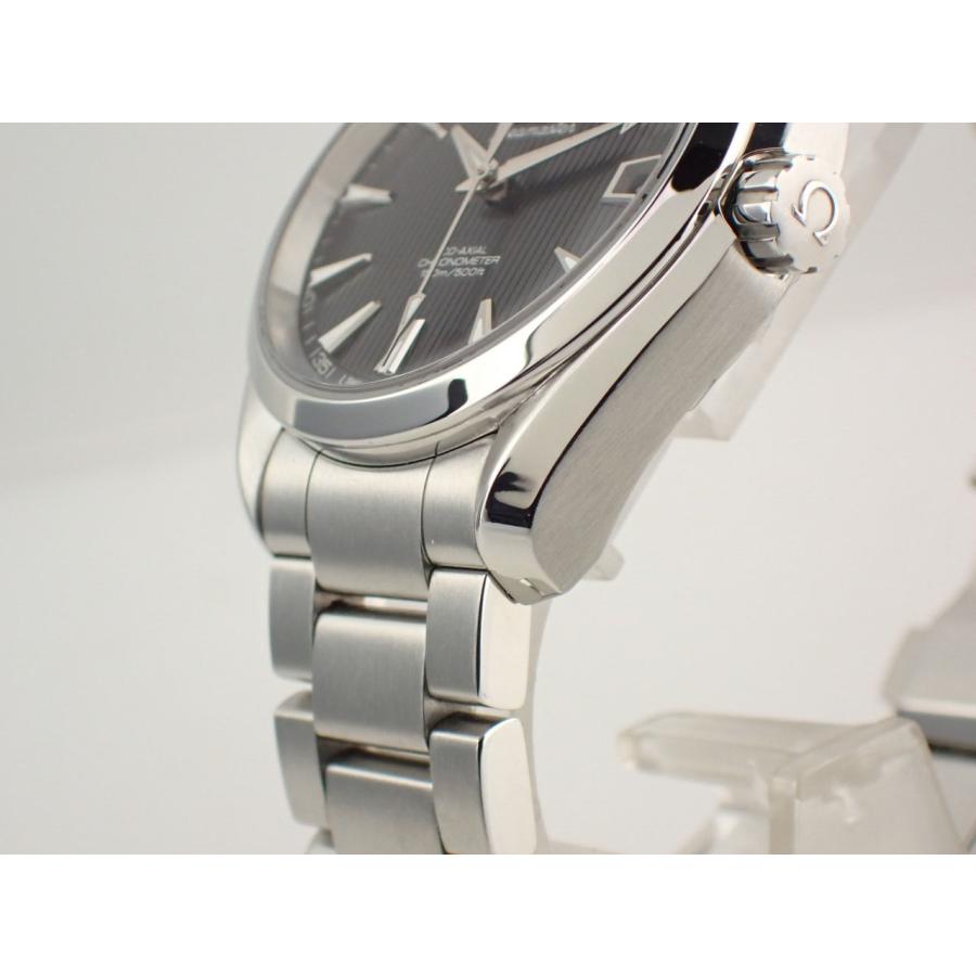オメガ シーマスター アクアテラ 150M マスターコーアクシャル 231.10.39.21.01.001 新品仕上げ済 | SEAMASTER | 03