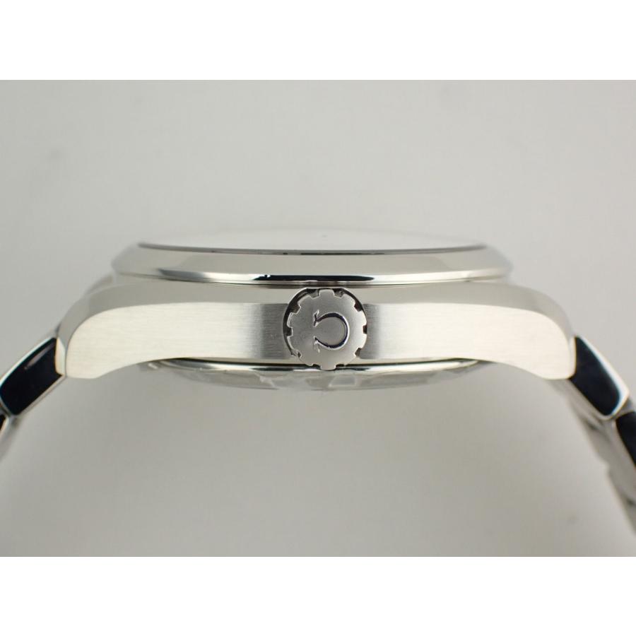 オメガ シーマスター アクアテラ 150M マスターコーアクシャル 231.10.39.21.01.001 新品仕上げ済 | SEAMASTER | 04