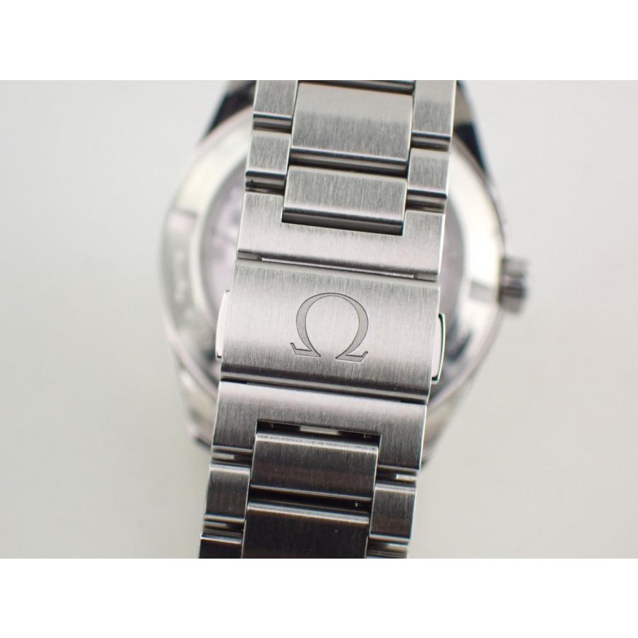 オメガ シーマスター アクアテラ 150M マスターコーアクシャル 231.10.39.21.01.001 新品仕上げ済 | SEAMASTER | 08