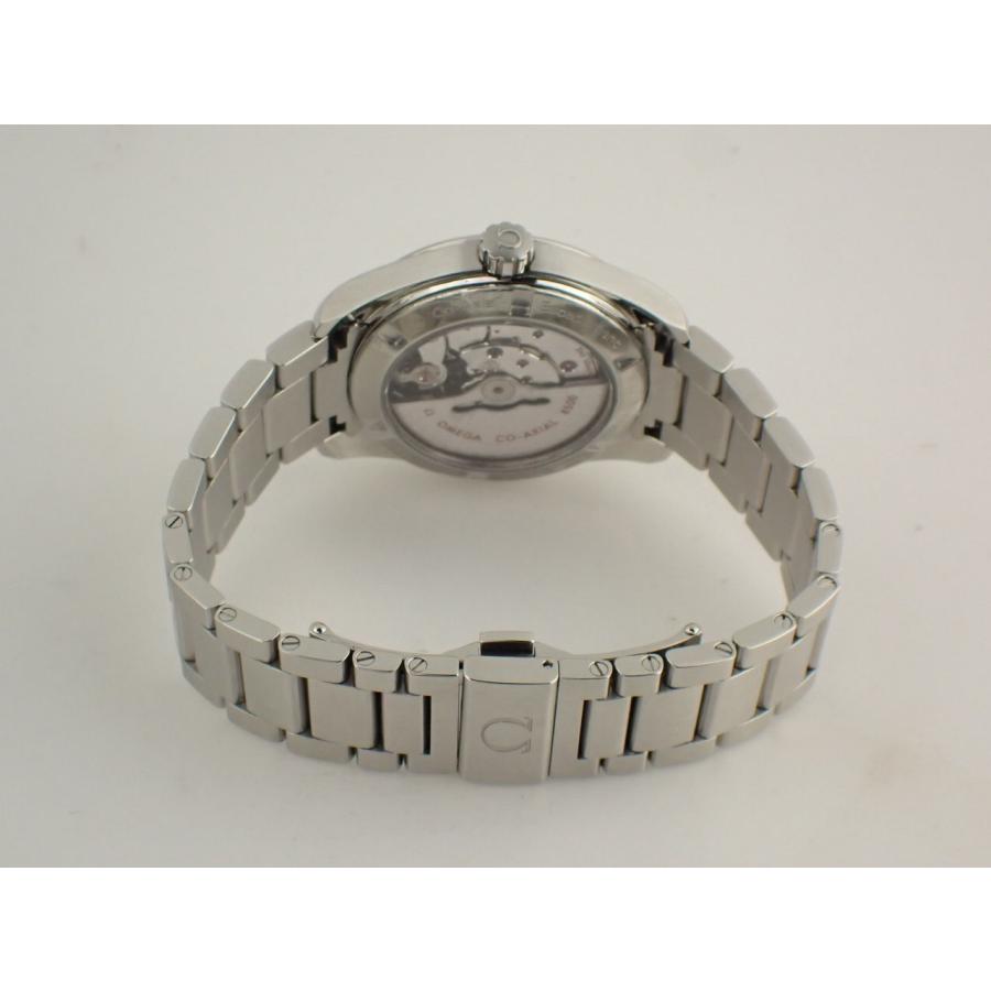 オメガ シーマスター アクアテラ 150M マスターコーアクシャル 231.10.39.21.01.001 新品仕上げ済 | SEAMASTER | 09