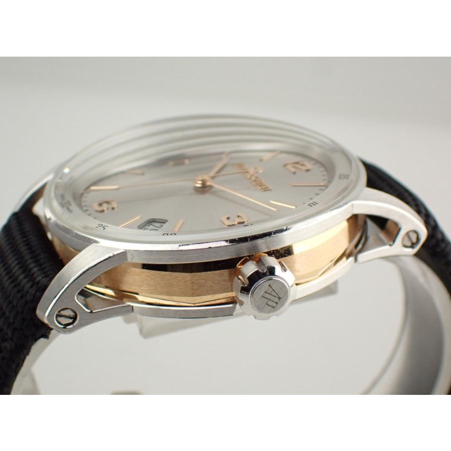 オーデマ・ピゲ コード11.59 オートマチック ホワイトゴールド 15210CR.OO.A008KB.01 新品仕上げ済 | AUDEMARS PIGUET | 02