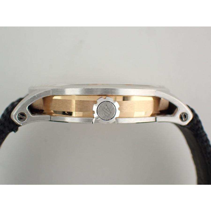 オーデマ・ピゲ コード11.59 オートマチック ホワイトゴールド 15210CR.OO.A008KB.01 新品仕上げ済 | AUDEMARS PIGUET | 04