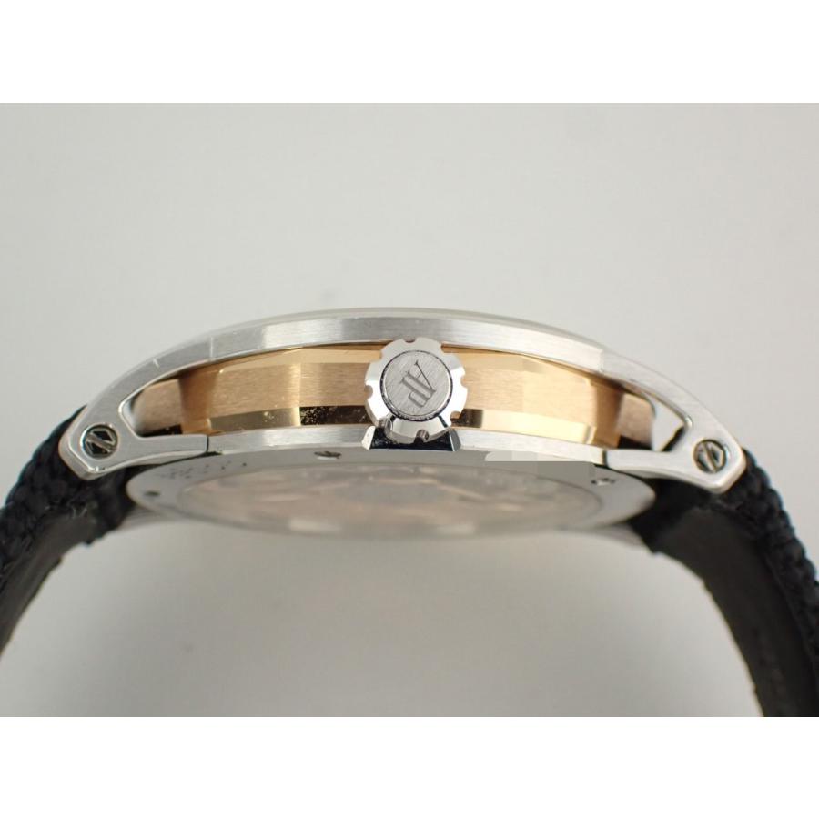 オーデマ・ピゲ コード11.59 オートマチック ホワイトゴールド 15210CR.OO.A008KB.01 新品仕上げ済 | AUDEMARS PIGUET | 05