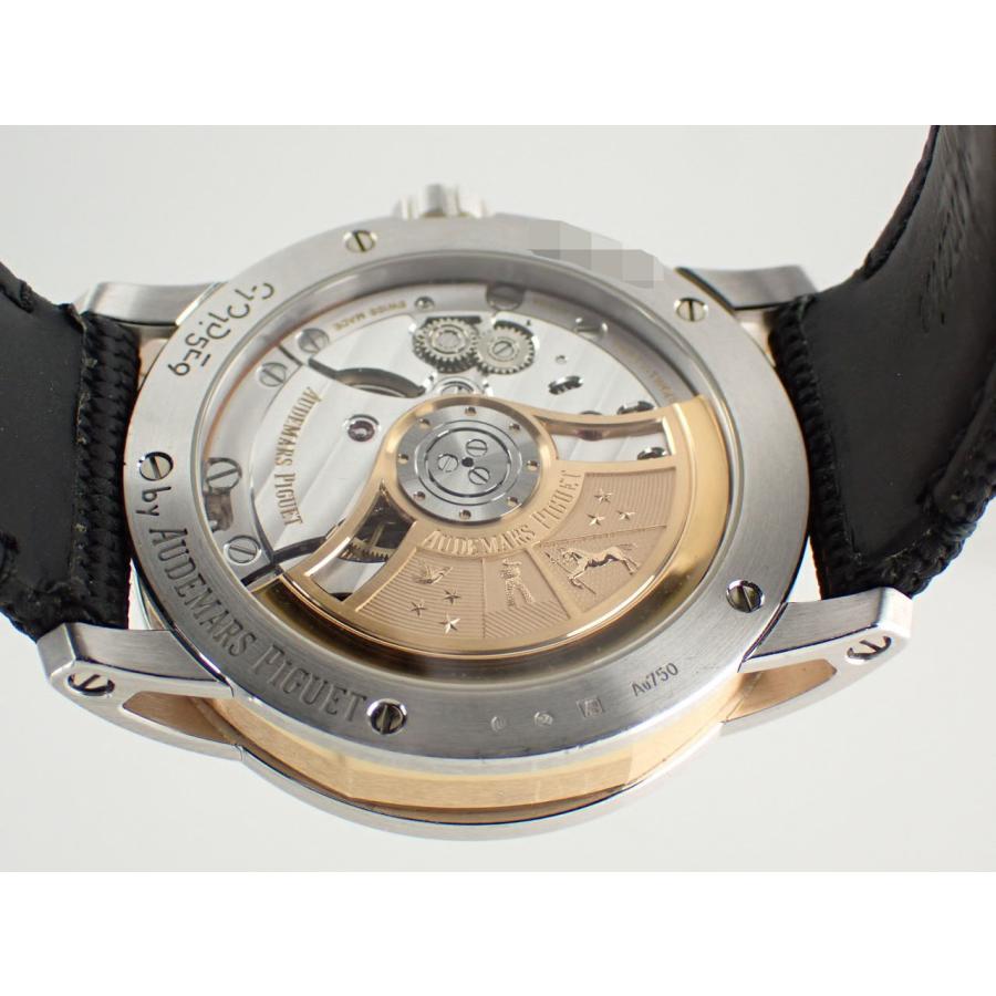 オーデマ・ピゲ コード11.59 オートマチック ホワイトゴールド 15210CR.OO.A008KB.01 新品仕上げ済 | AUDEMARS PIGUET | 07