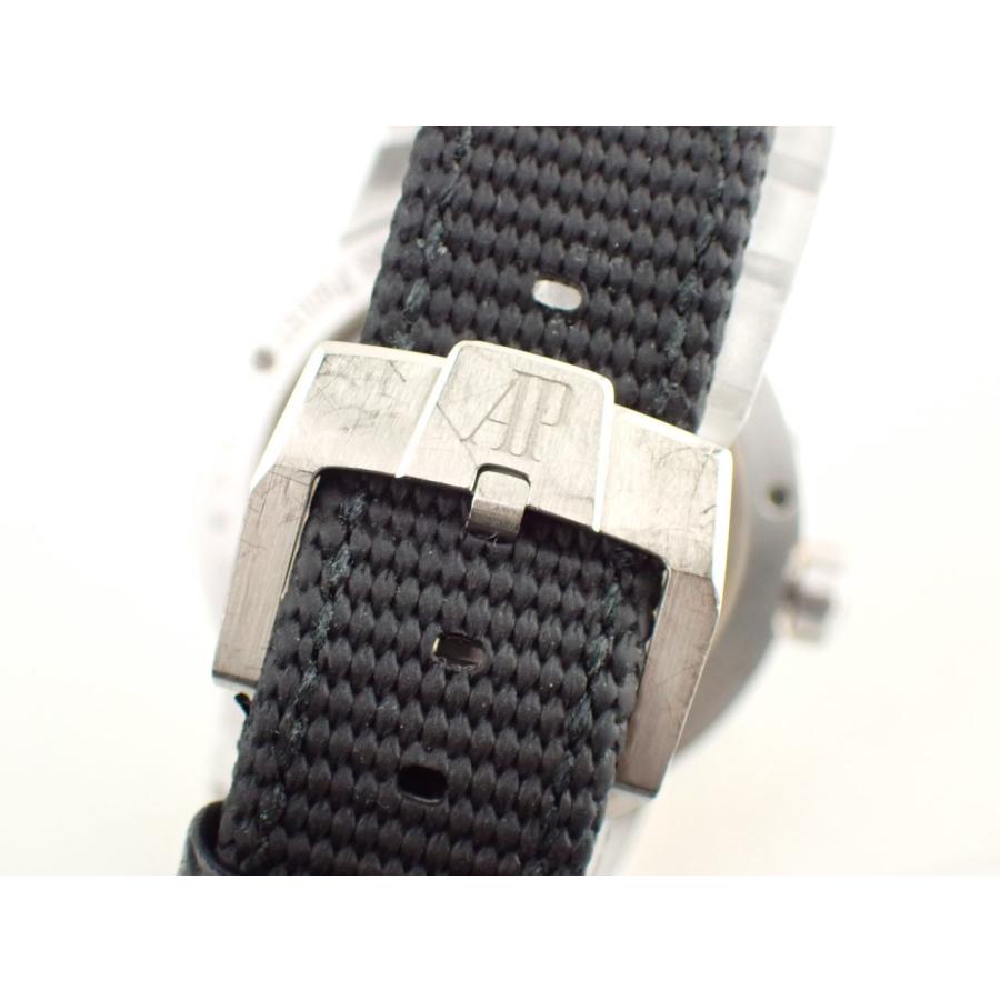 オーデマ・ピゲ コード11.59 オートマチック ホワイトゴールド 15210CR.OO.A008KB.01 新品仕上げ済 | AUDEMARS PIGUET | 08