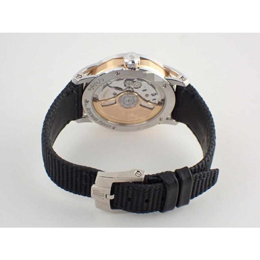 オーデマ・ピゲ コード11.59 オートマチック ホワイトゴールド 15210CR.OO.A008KB.01 新品仕上げ済 | AUDEMARS PIGUET | 09