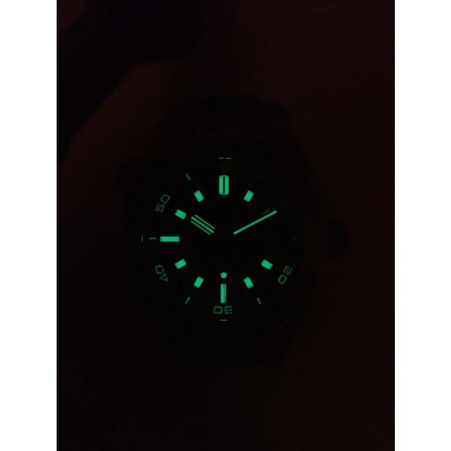 オーデマ・ピゲ ロイヤルオーク オフショア ダイバー ブルー文字盤 15720.ST.OO.A027CA.01 中古美品 | AUDEMARS PIGUET | 10