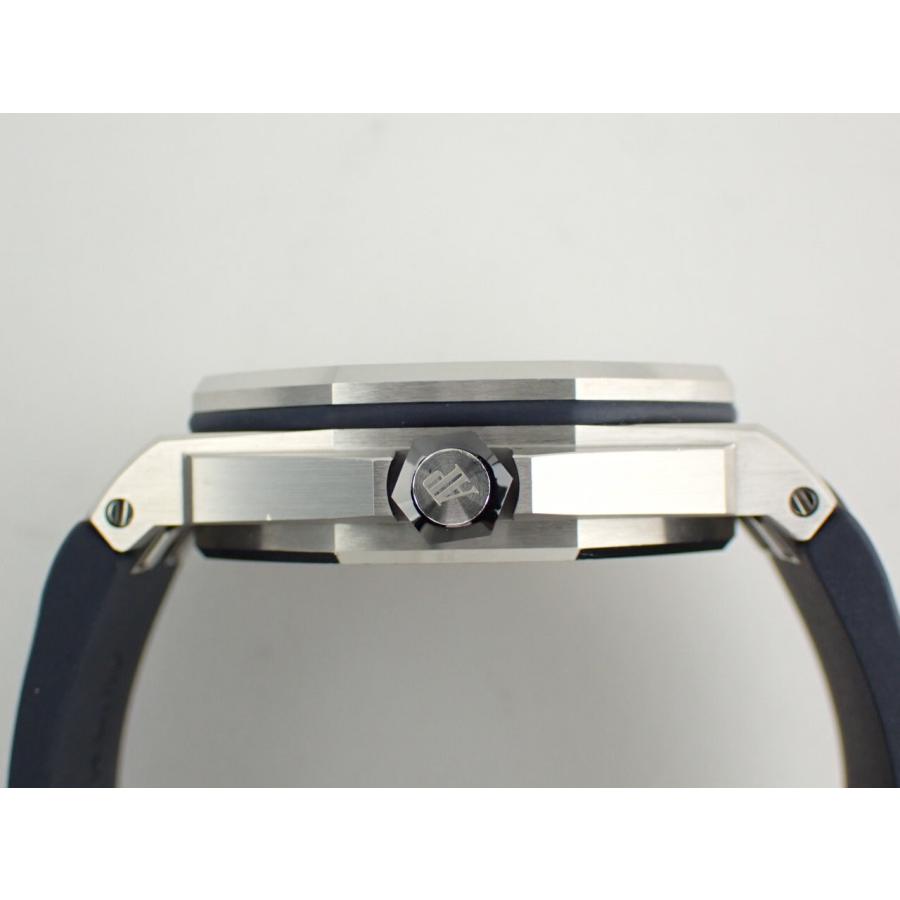 オーデマ・ピゲ ロイヤルオーク オフショア ダイバー ブルー文字盤 15720.ST.OO.A027CA.01 中古美品 | AUDEMARS PIGUET | 04
