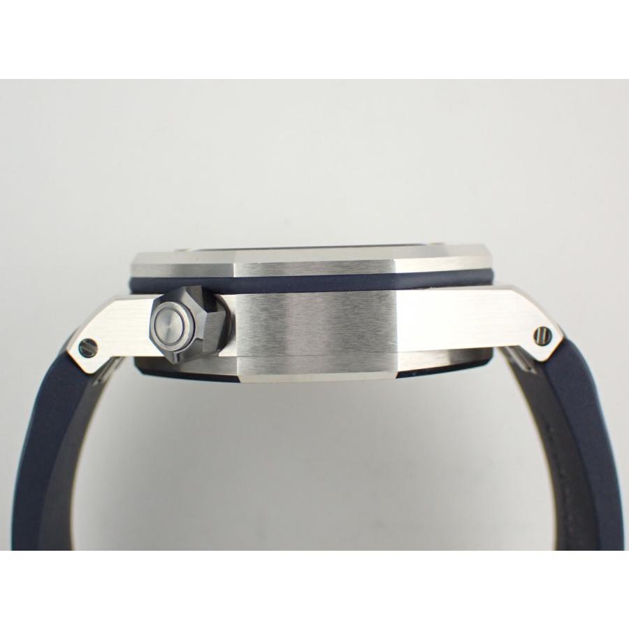 オーデマ・ピゲ ロイヤルオーク オフショア ダイバー ブルー文字盤 15720.ST.OO.A027CA.01 中古美品 | AUDEMARS PIGUET | 06
