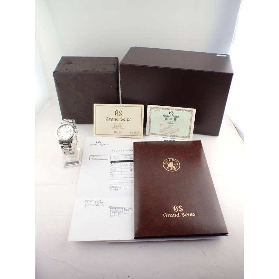 Grand Seiko グランドセイコー 9Sメカニカル GS創業40周年 亀甲 Grand Seiko グランドセイコー 9Sメカニカル GS創業40周年 亀甲