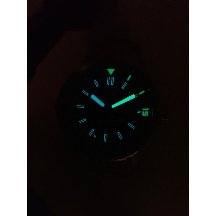IWC アクアタイマー オートマチック 42mm IW328803 新品仕上げ済 | アクアタイマー | 10
