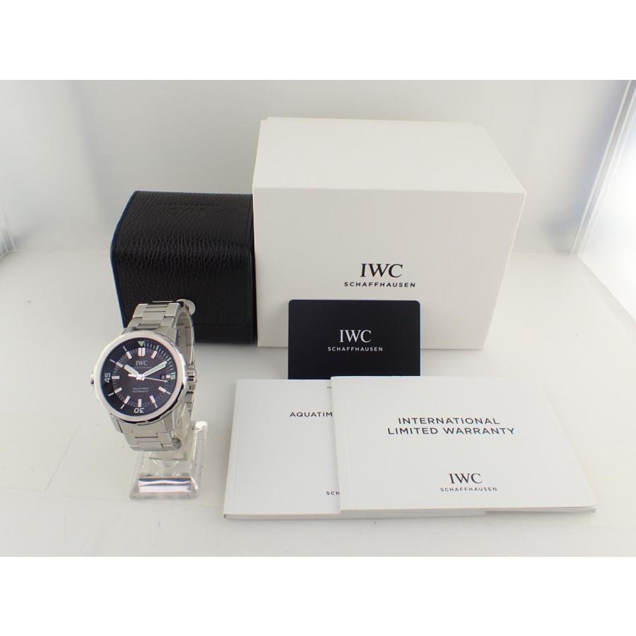 IWC アクアタイマー オートマチック 42mm IW328803 新品仕上げ済 | アクアタイマー | 11
