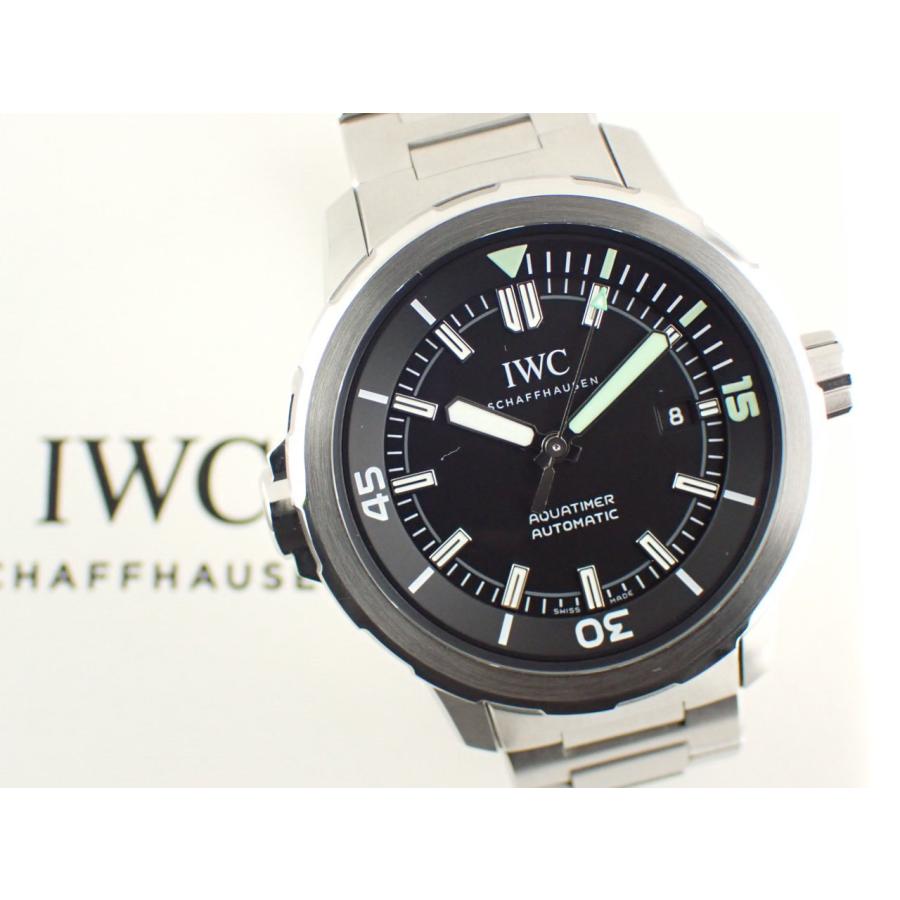 IWC アクアタイマー オートマチック 42mm IW328803 新品仕上げ済 | アクアタイマー | 12