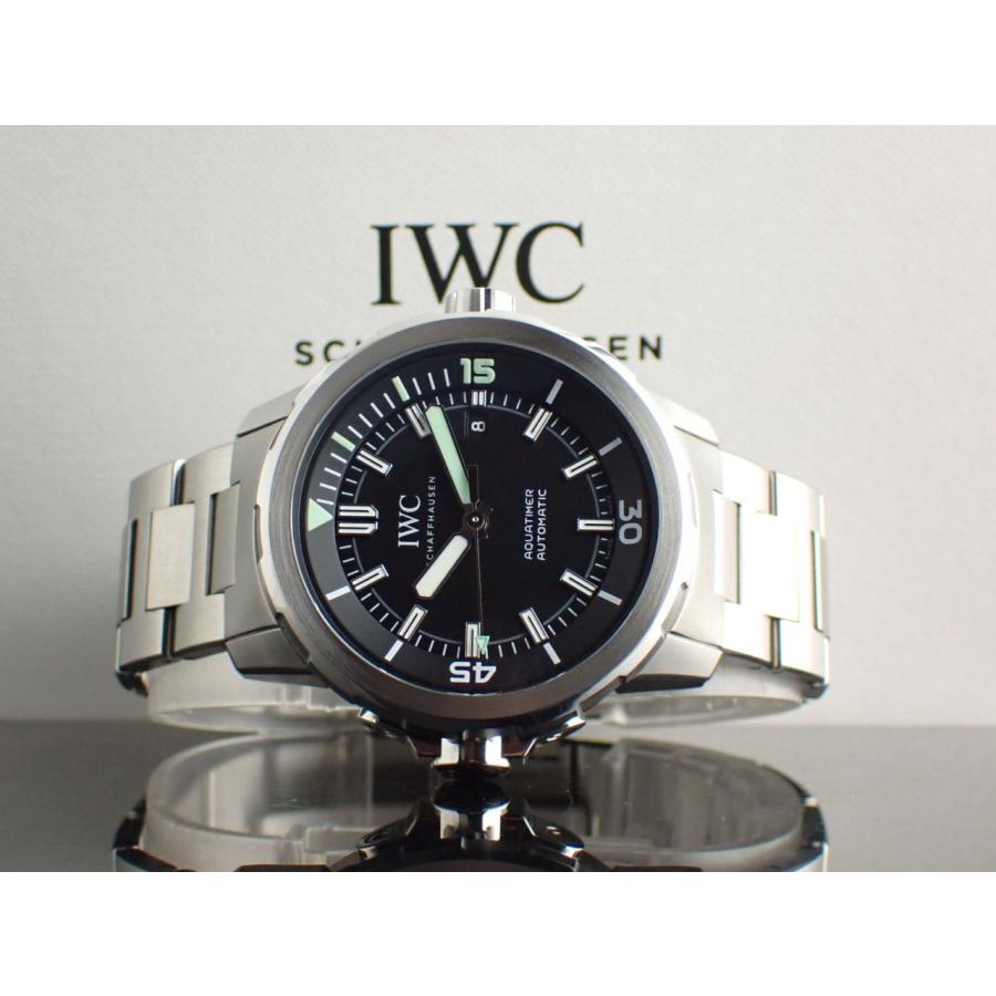 IWC アクアタイマー オートマチック 42mm IW328803 新品仕上げ済 | アクアタイマー | 13