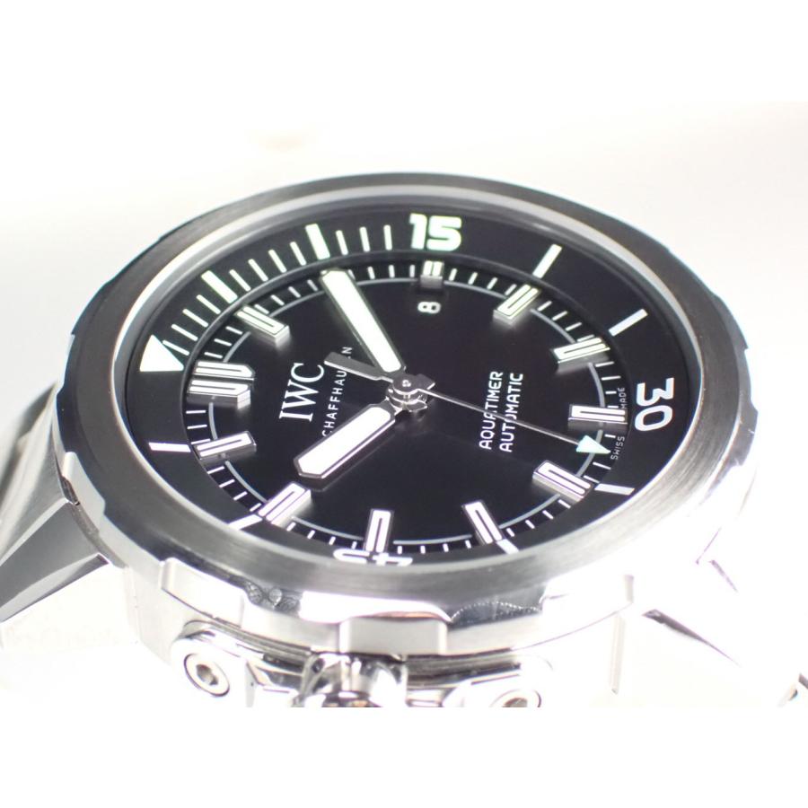 IWC アクアタイマー オートマチック 42mm IW328803 新品仕上げ済 | アクアタイマー | 01