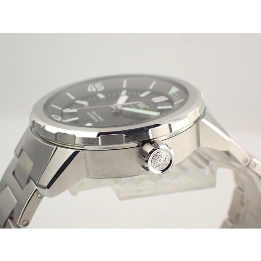 IWC アクアタイマー オートマチック 42mm IW328803 新品仕上げ済 | アクアタイマー | 02
