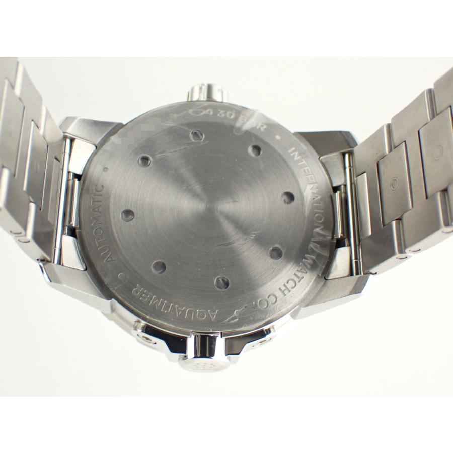 IWC アクアタイマー オートマチック 42mm IW328803 新品仕上げ済 | アクアタイマー | 07